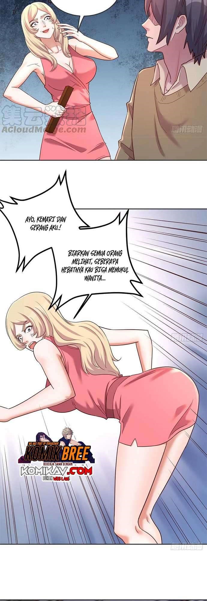 Full-level Peach Blossom Acupuncturist Chapter 55 Bahasa Indonesia