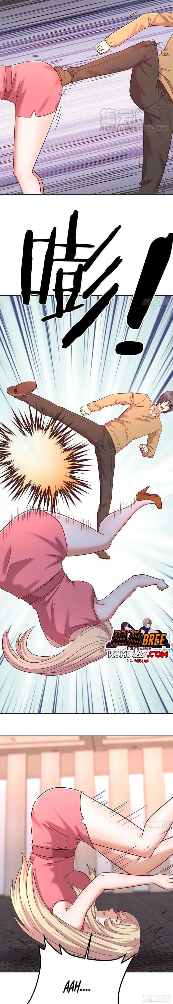 Full-level Peach Blossom Acupuncturist Chapter 55 Bahasa Indonesia