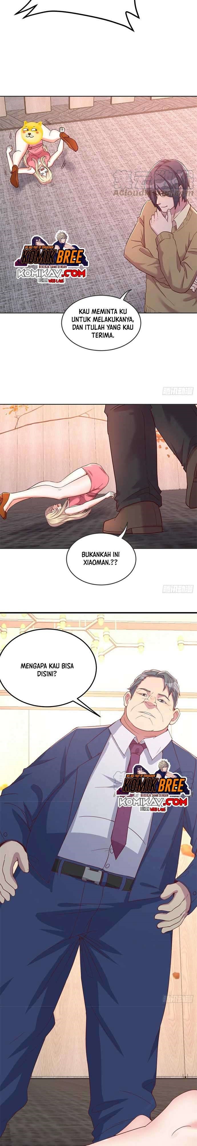 Full-level Peach Blossom Acupuncturist Chapter 55 Bahasa Indonesia