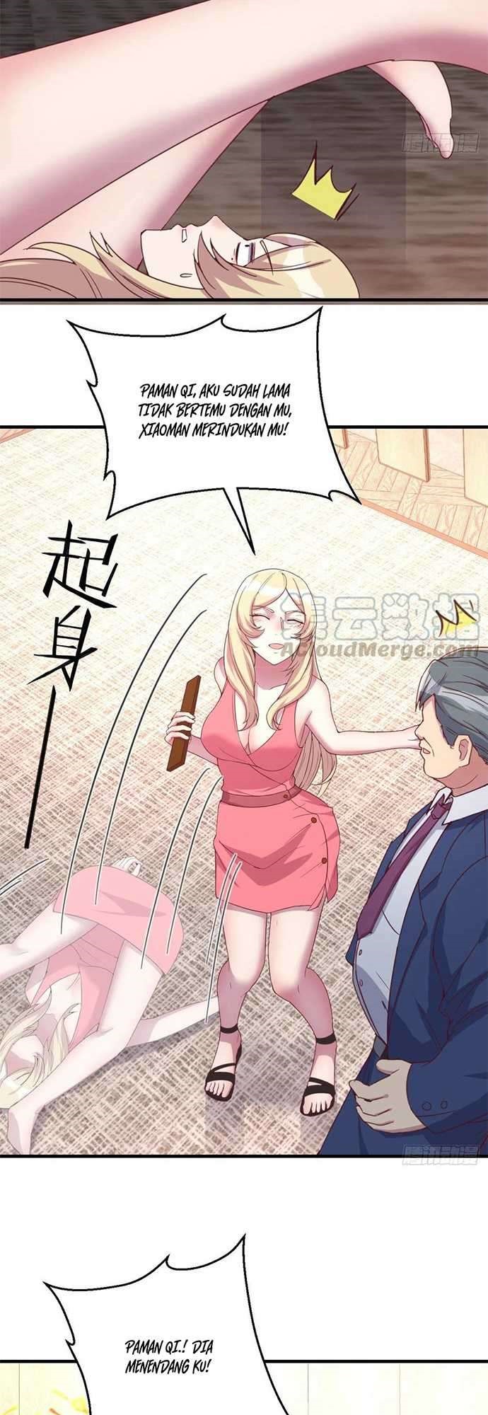 Full-level Peach Blossom Acupuncturist Chapter 55 Bahasa Indonesia