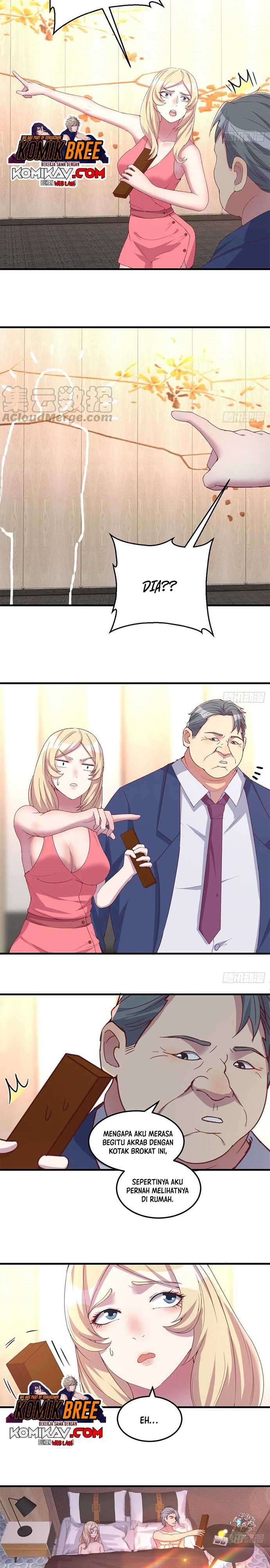Full-level Peach Blossom Acupuncturist Chapter 55 Bahasa Indonesia