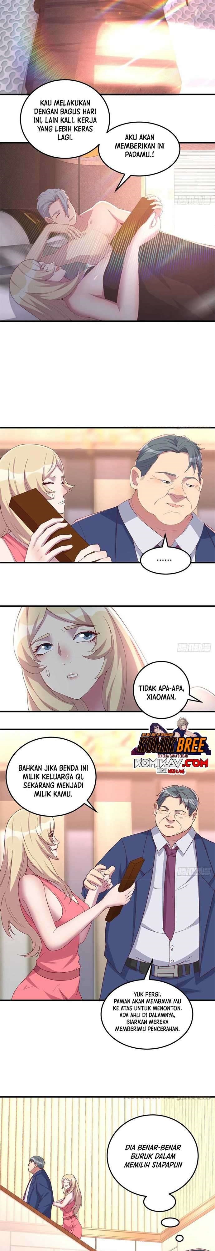 Full-level Peach Blossom Acupuncturist Chapter 55 Bahasa Indonesia