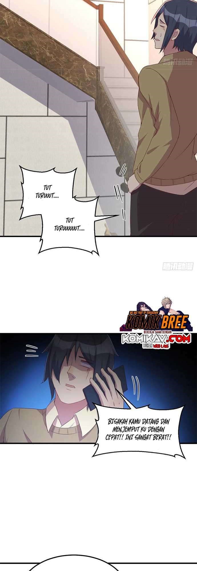 Full-level Peach Blossom Acupuncturist Chapter 55 Bahasa Indonesia