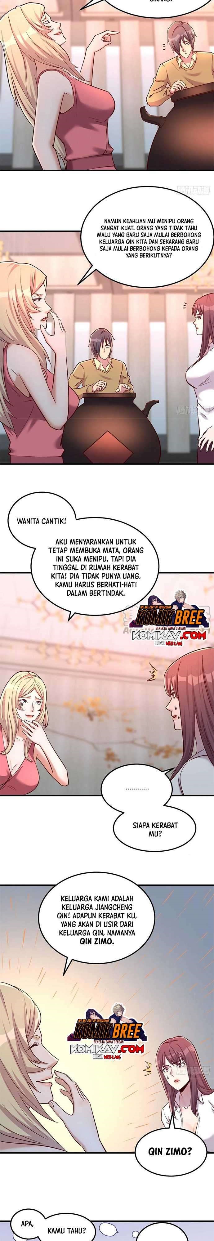 Full-level Peach Blossom Acupuncturist Chapter 55 Bahasa Indonesia