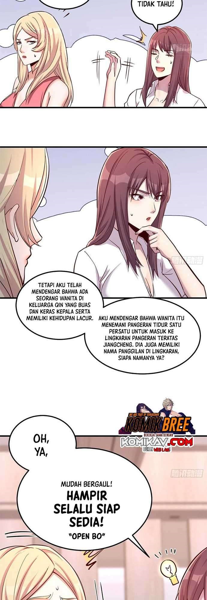 Full-level Peach Blossom Acupuncturist Chapter 55 Bahasa Indonesia