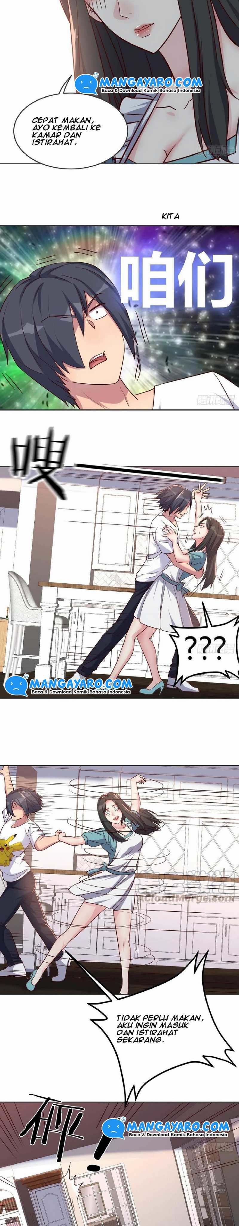 Full-level Peach Blossom Acupuncturist chapter 70