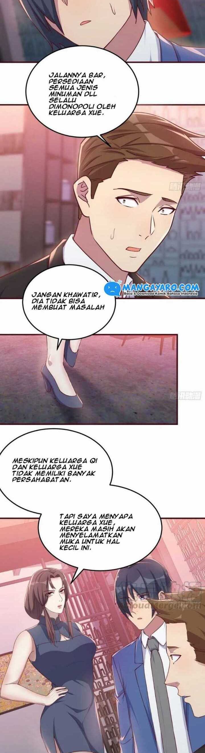 Full-level Peach Blossom Acupuncturist chapter 78