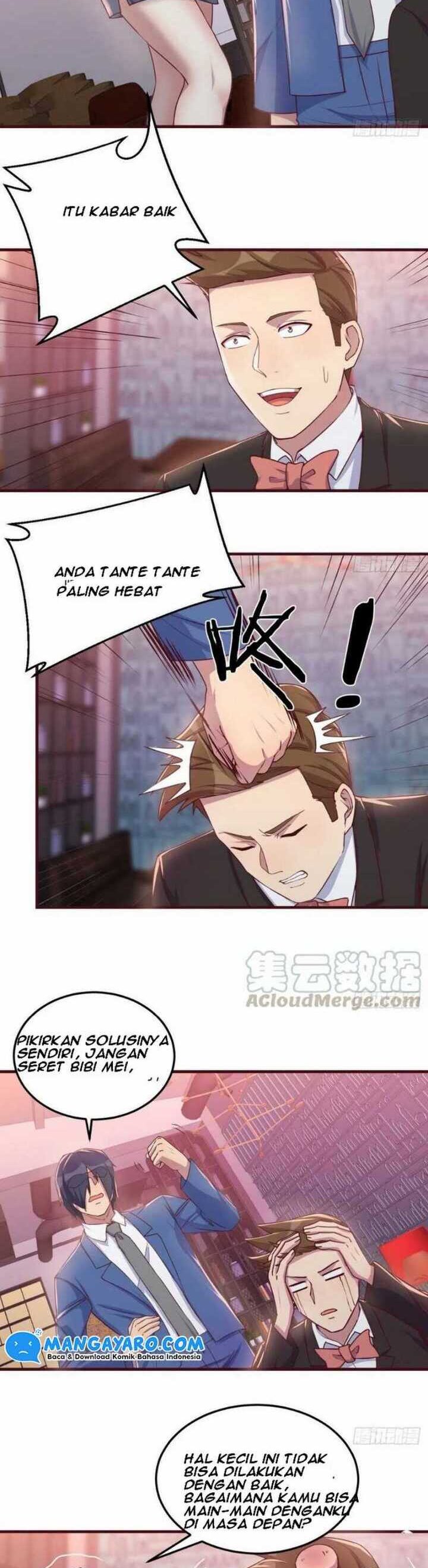 Full-level Peach Blossom Acupuncturist chapter 78