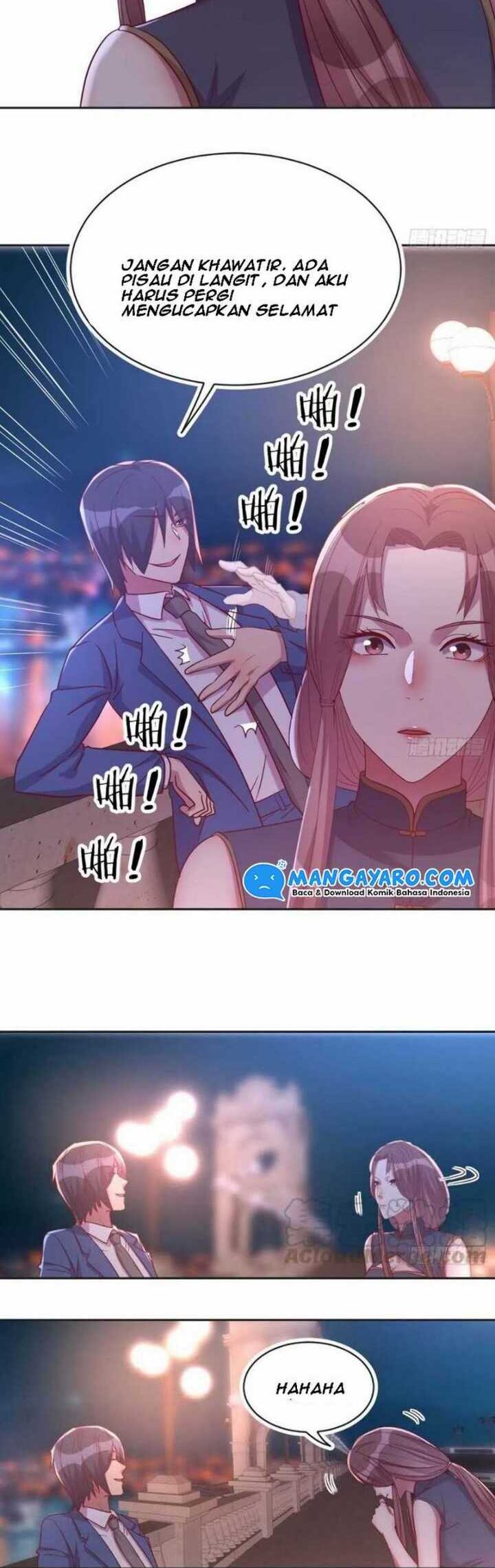 Full-level Peach Blossom Acupuncturist chapter 78