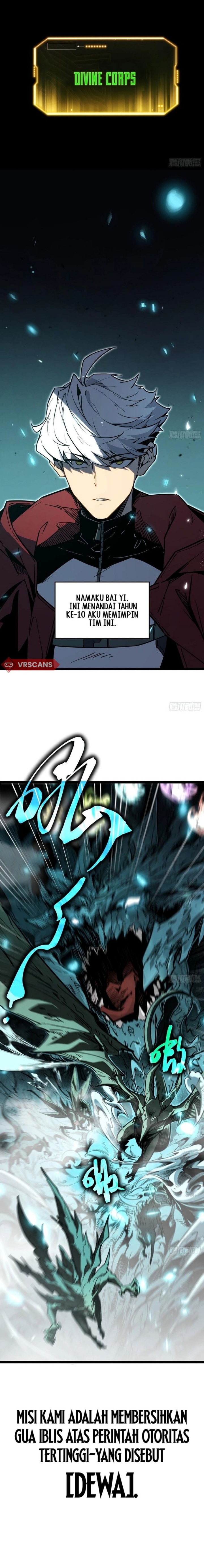 Full-Time Awakening chapter 1