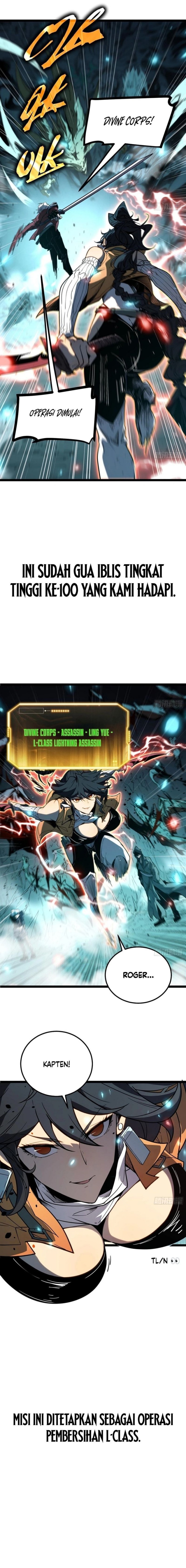 Full-Time Awakening chapter 1