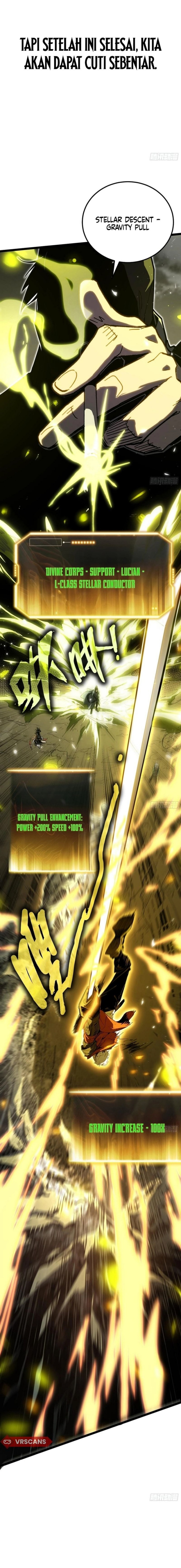Full-Time Awakening chapter 1