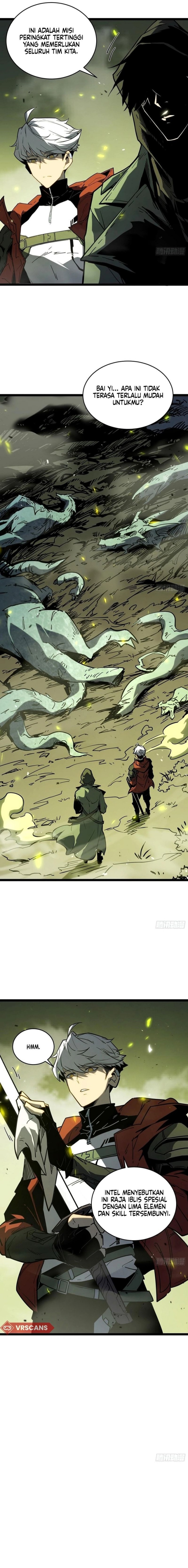Full-Time Awakening chapter 1
