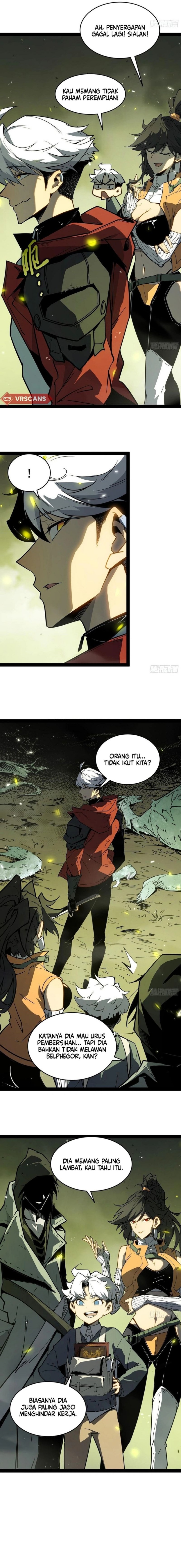 Full-Time Awakening chapter 1