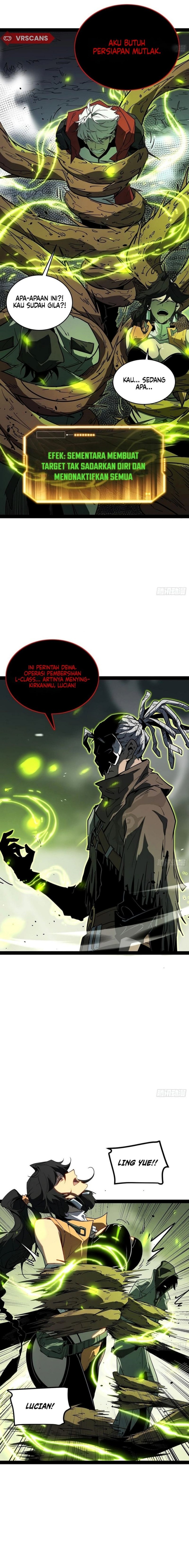 Full-Time Awakening chapter 1