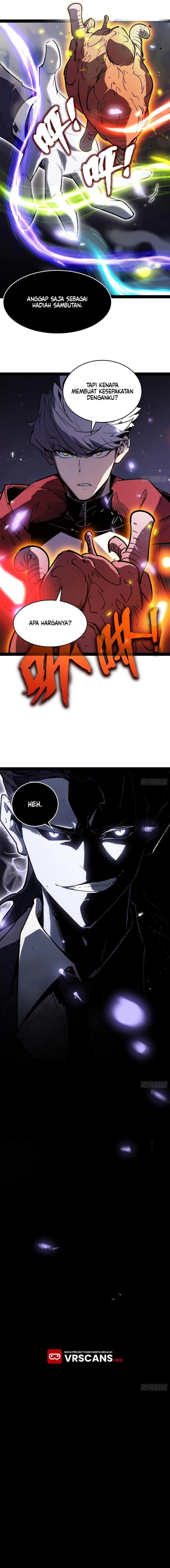 Full-Time Awakening chapter 1