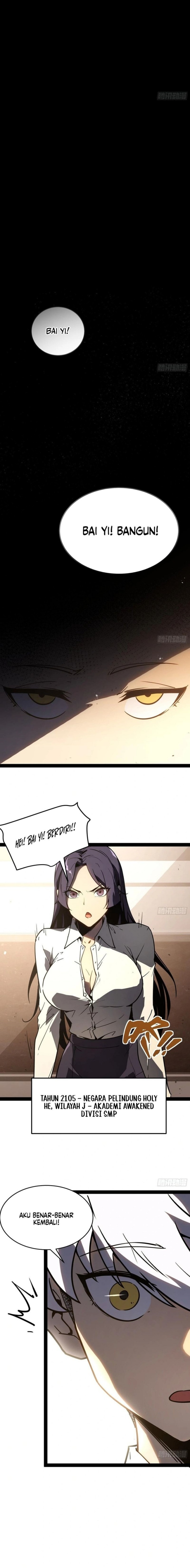 Full-Time Awakening chapter 1