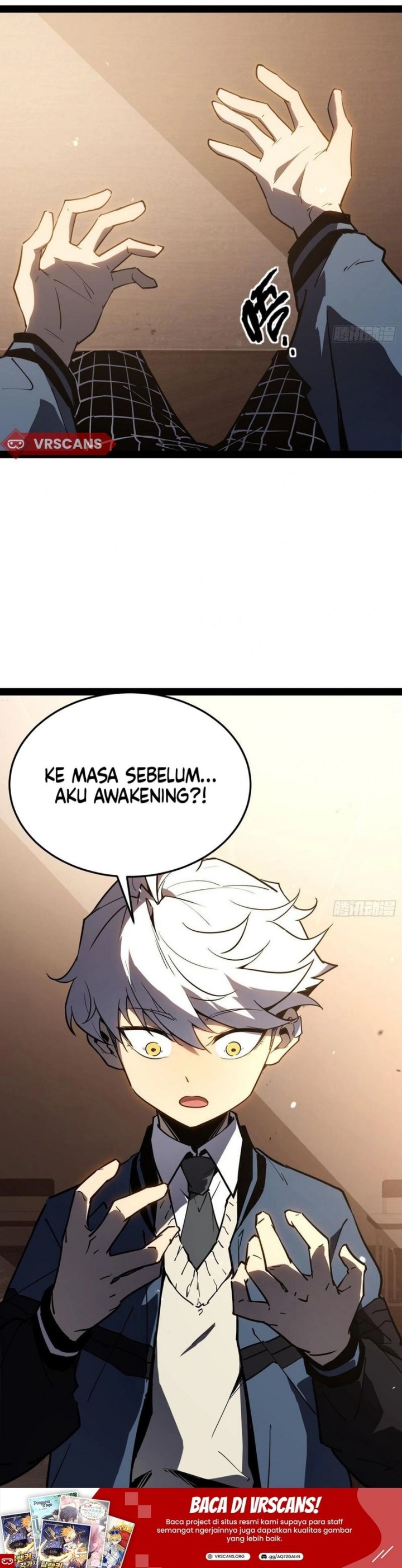 Full-Time Awakening chapter 1