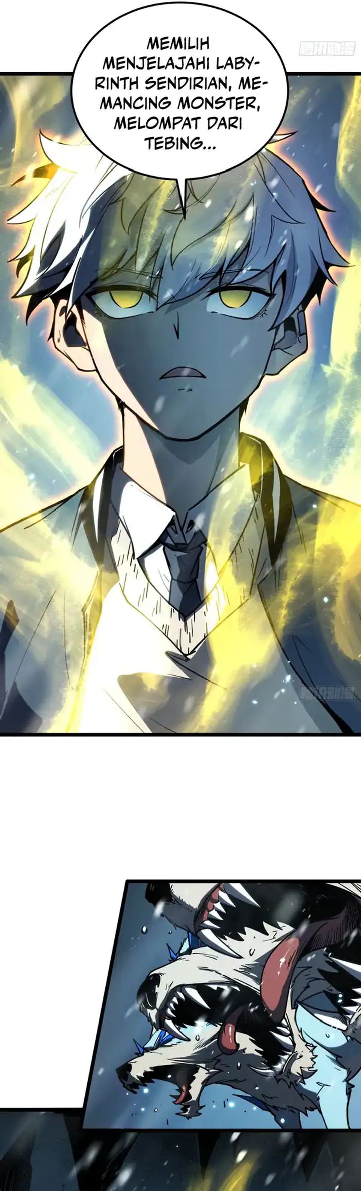 Full-Time Awakening chapter 10