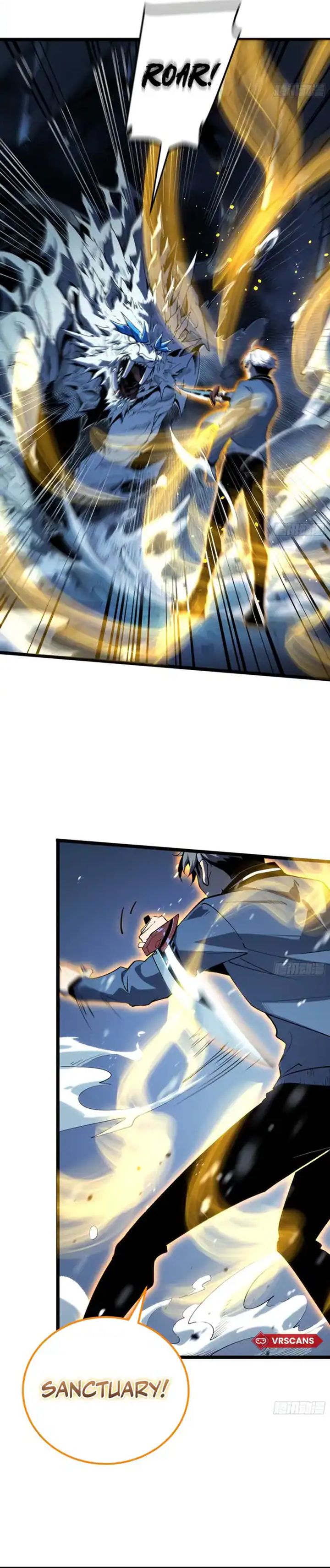 Full-Time Awakening chapter 10