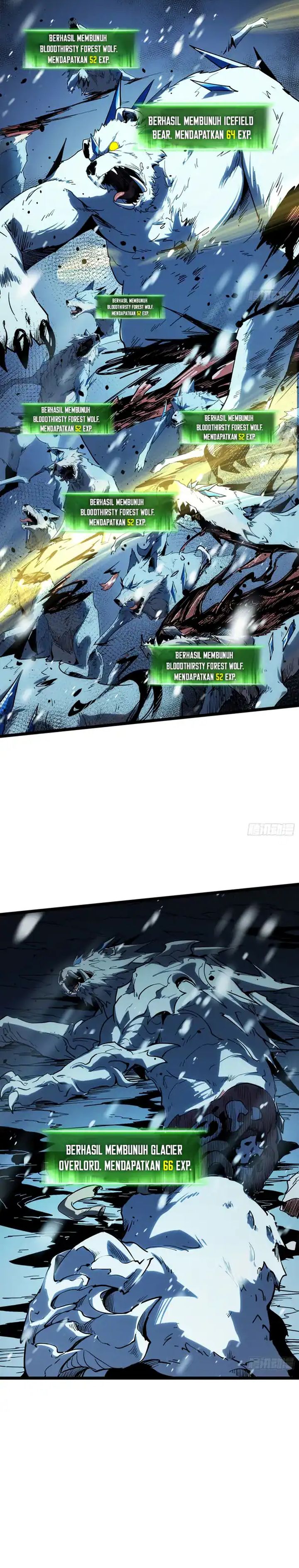 Full-Time Awakening chapter 10