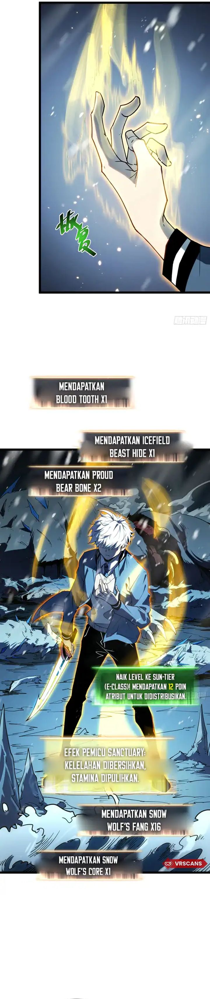 Full-Time Awakening chapter 10