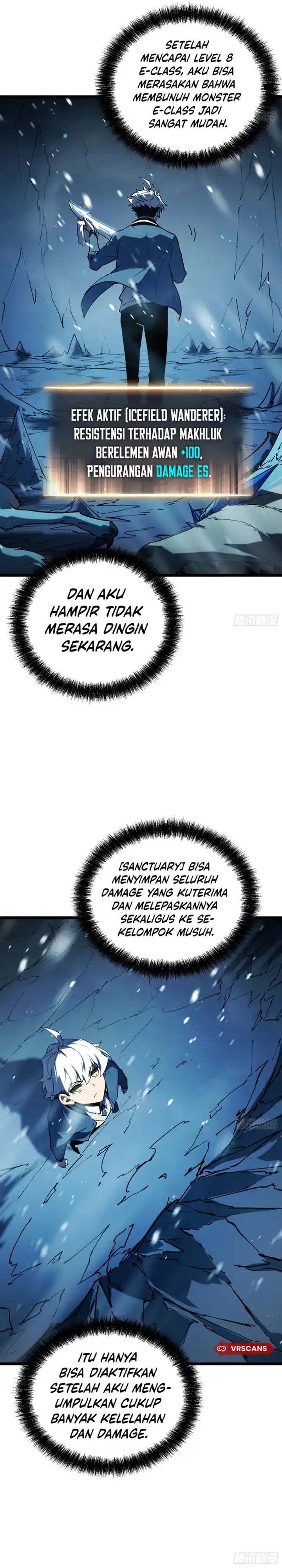 Full-Time Awakening chapter 10