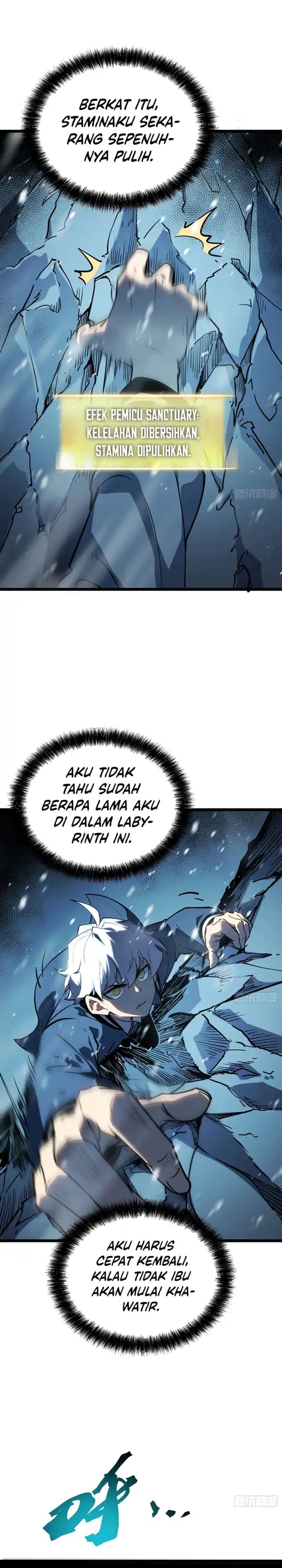 Full-Time Awakening chapter 10