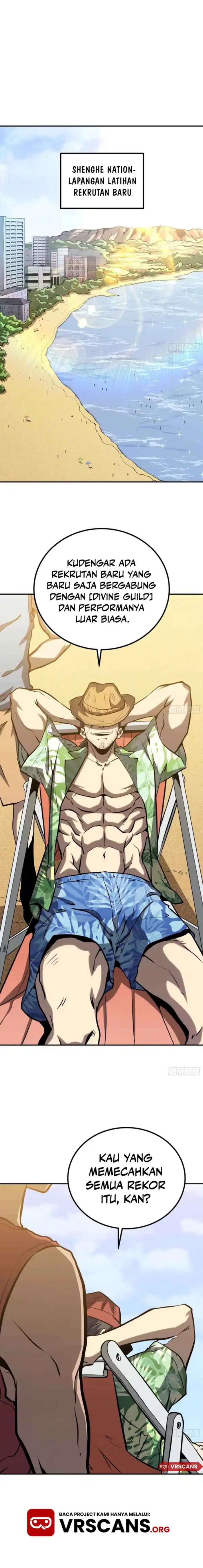 Full-Time Awakening Chapter 14 Bahasa Indonesia