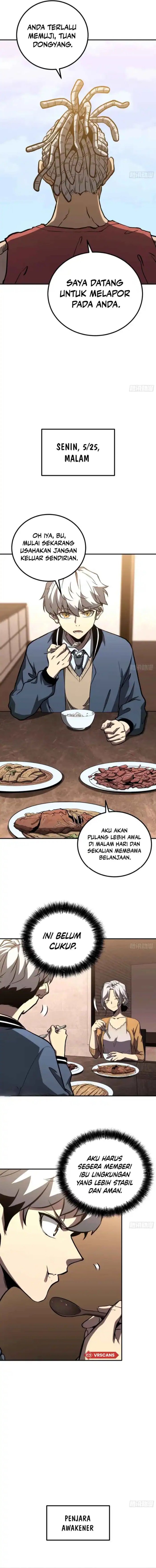 Full-Time Awakening Chapter 14 Bahasa Indonesia