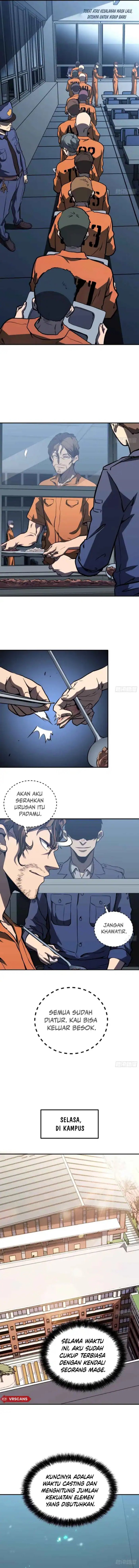 Full-Time Awakening Chapter 14 Bahasa Indonesia