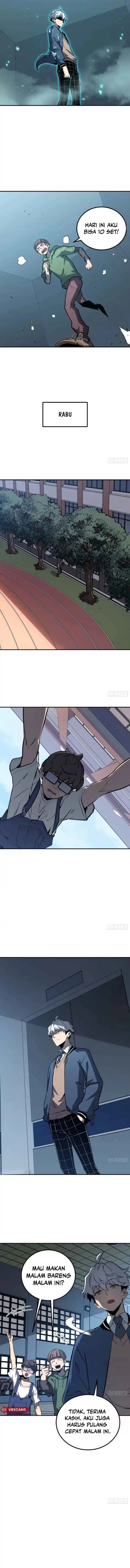 Full-Time Awakening Chapter 14 Bahasa Indonesia