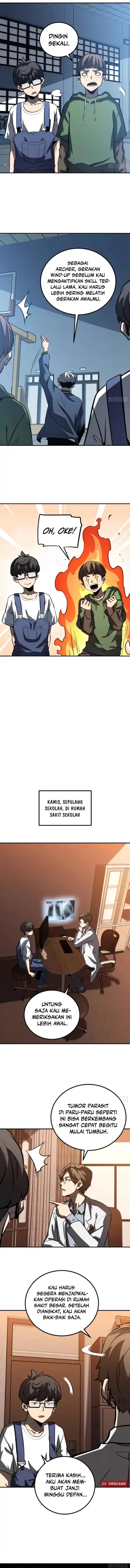 Full-Time Awakening Chapter 14 Bahasa Indonesia