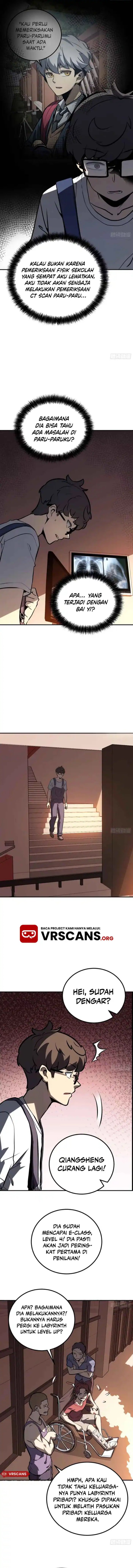 Full-Time Awakening Chapter 14 Bahasa Indonesia