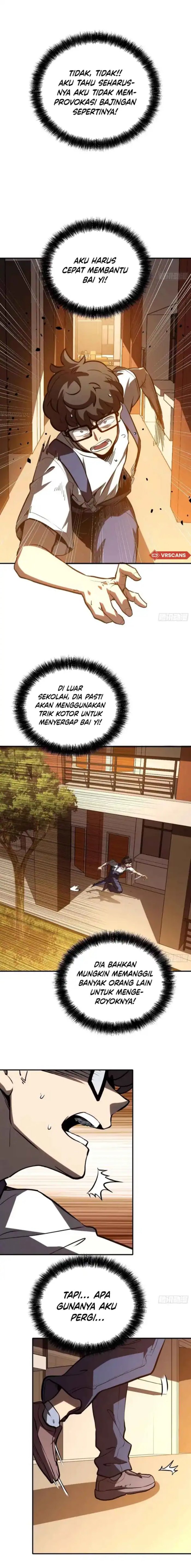 Full-Time Awakening chapter 15