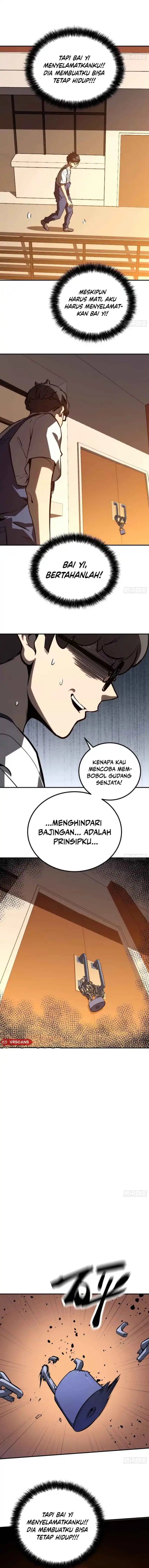 Full-Time Awakening chapter 15