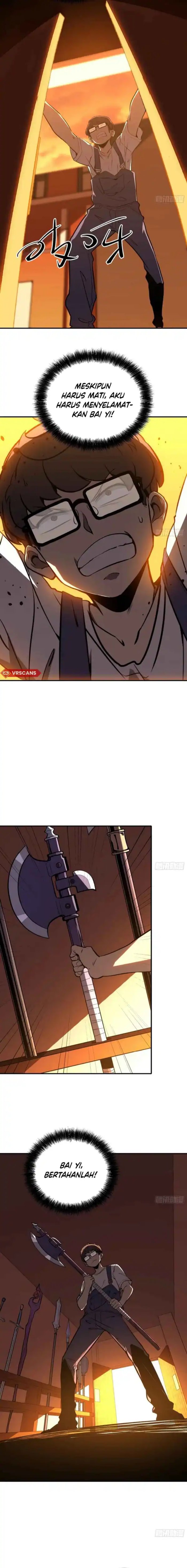 Full-Time Awakening chapter 15