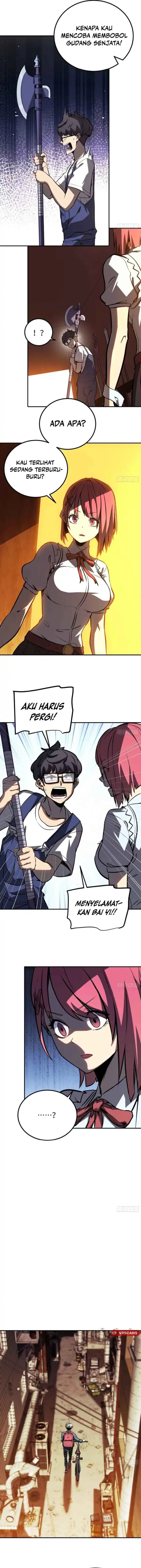 Full-Time Awakening chapter 15