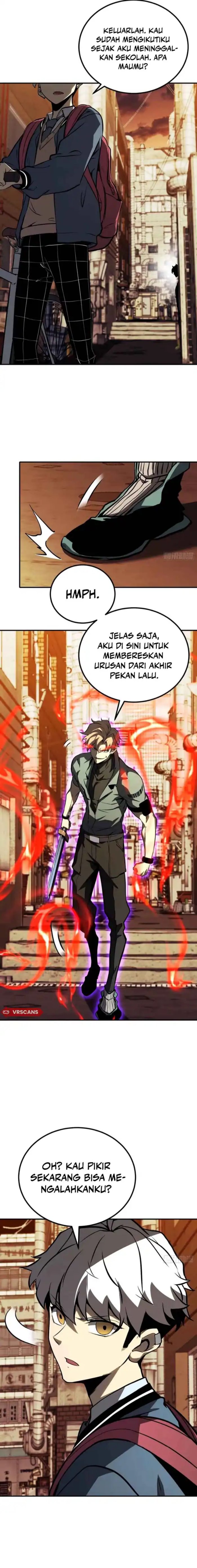 Full-Time Awakening chapter 15