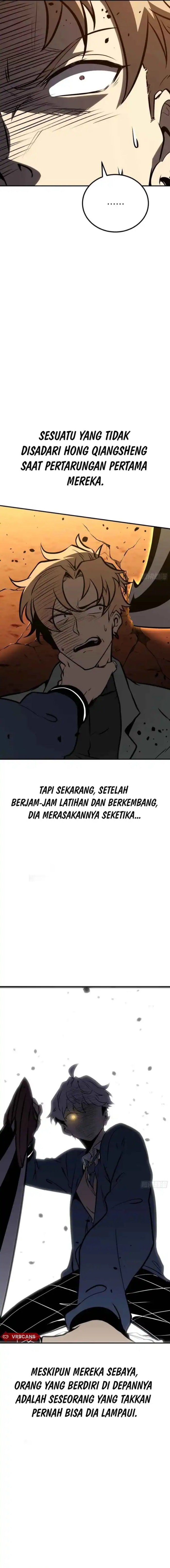 Full-Time Awakening chapter 15