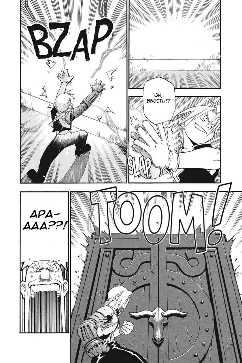 Fullmetal Alchemist chapter 2