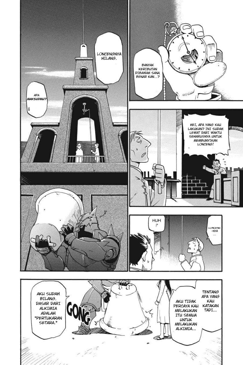 Fullmetal Alchemist chapter 2