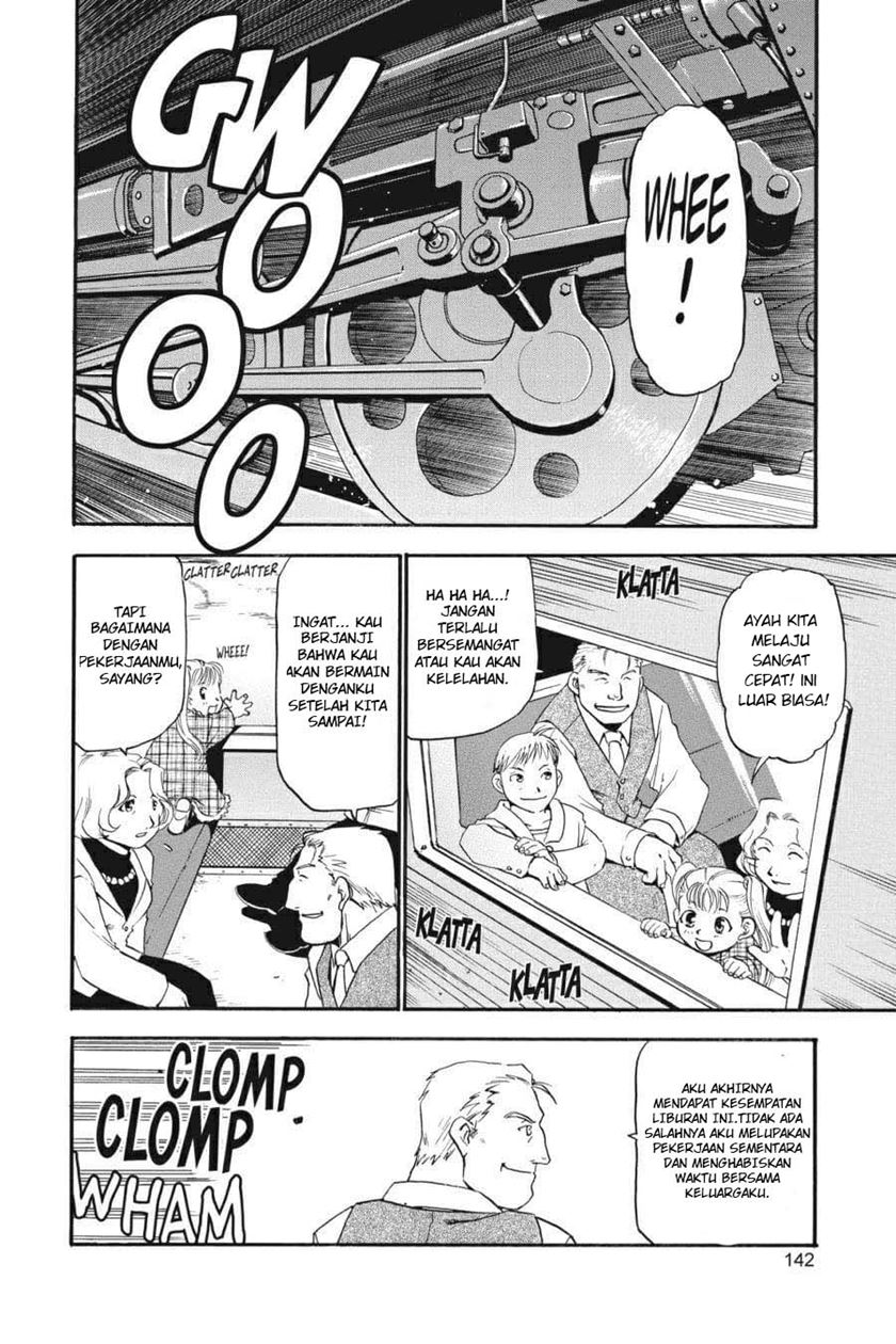 Fullmetal Alchemist chapter 4