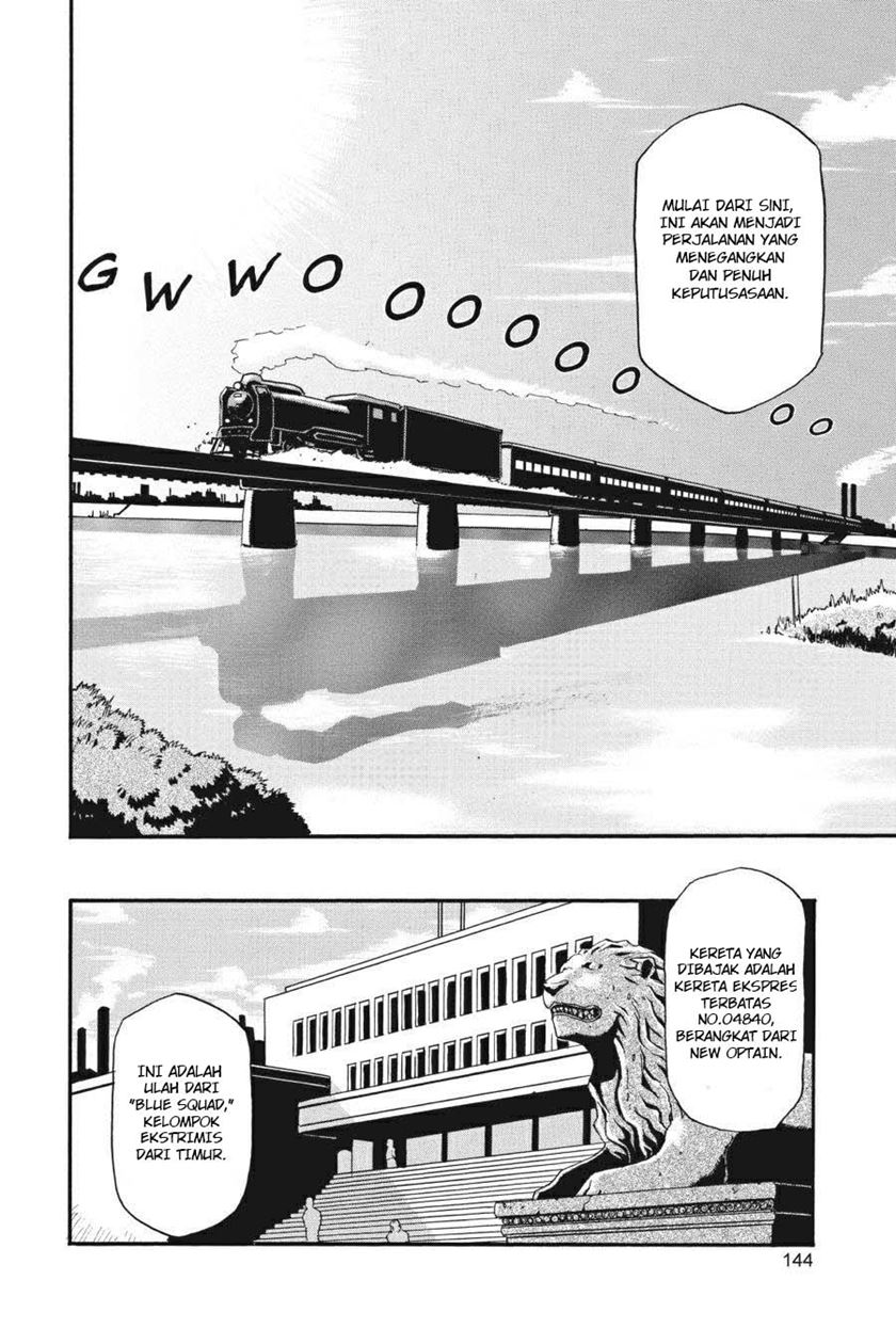 Fullmetal Alchemist chapter 4