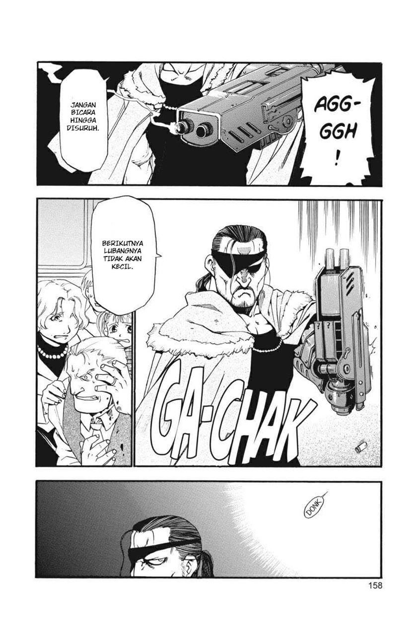 Fullmetal Alchemist chapter 4