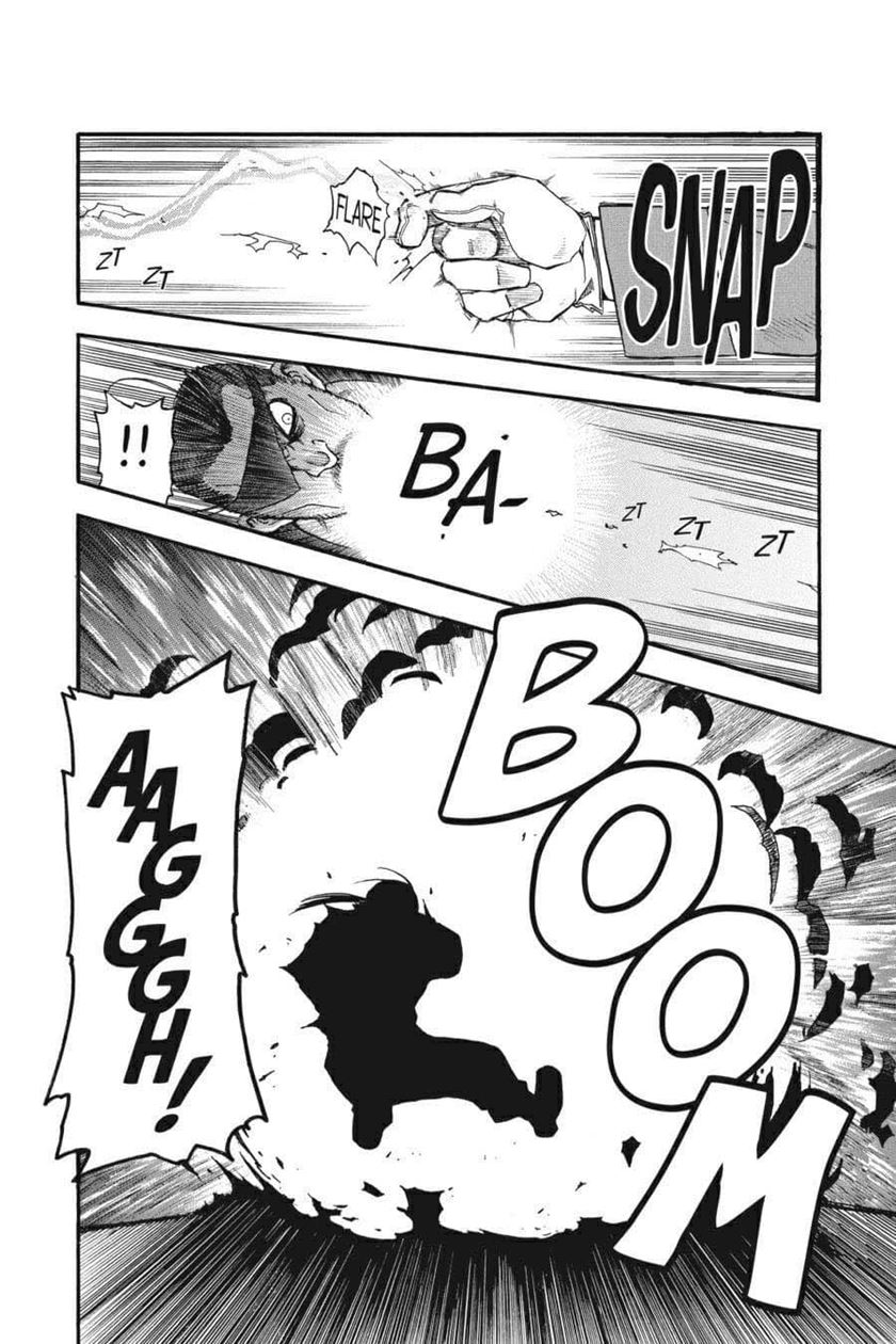 Fullmetal Alchemist chapter 4