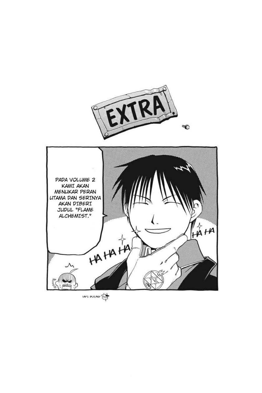 Fullmetal Alchemist chapter 4