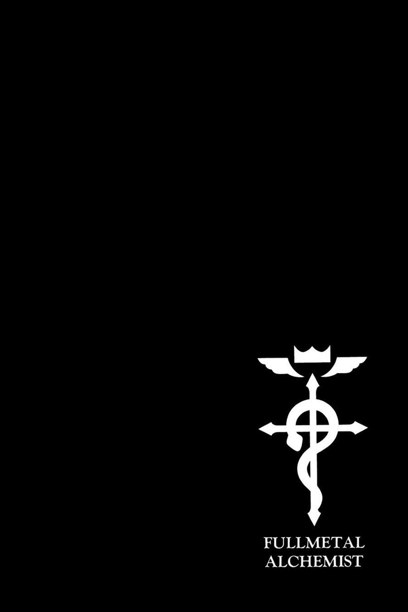 Fullmetal Alchemist chapter 4