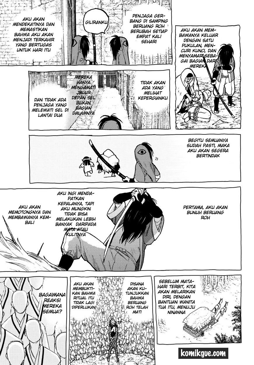 Fumetsu no Anata e chapter 8