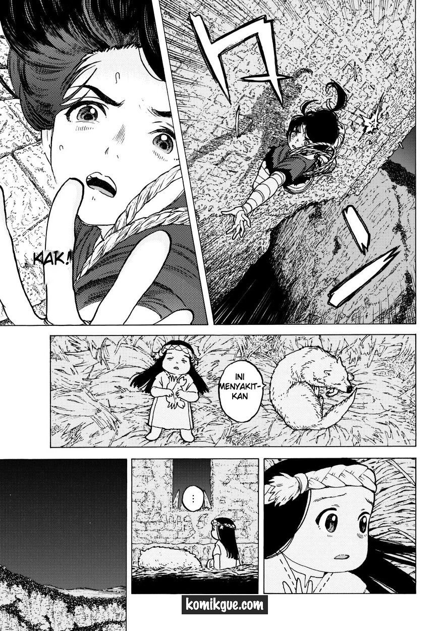 Fumetsu no Anata e chapter 8